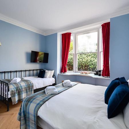 Charming Ground Floor Triple Room EDI Exterior photo