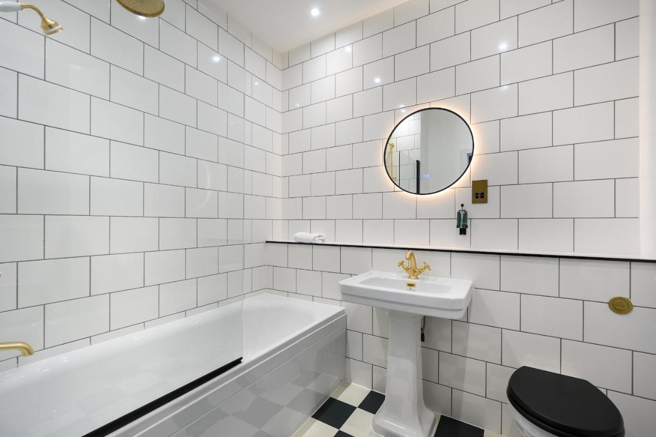 Charming Ground Floor Triple Room EDI Exterior photo