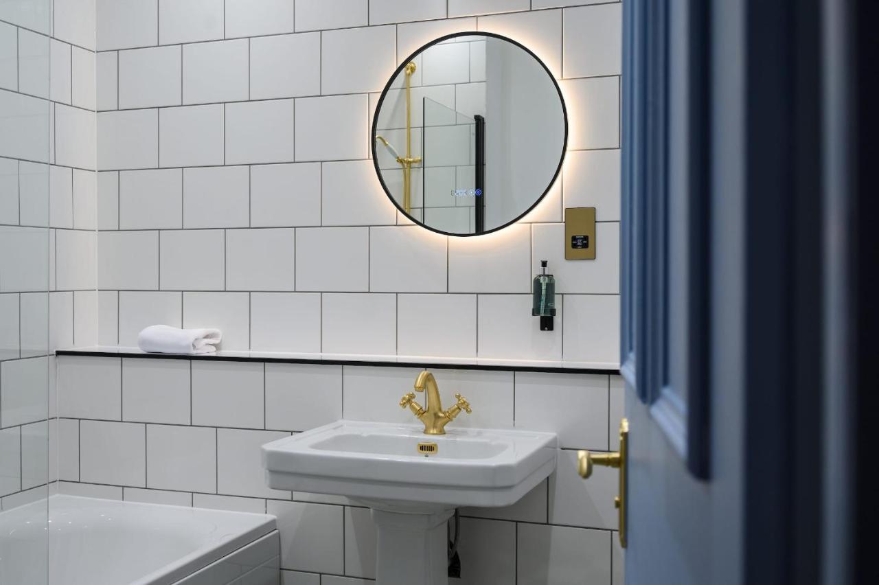 Charming Ground Floor Triple Room EDI Exterior photo