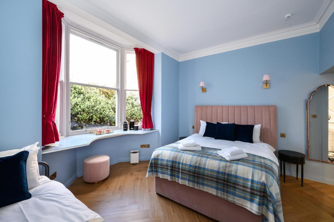 Charming Ground Floor Triple Room EDI Exterior photo